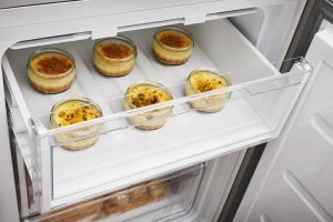 Lodówka Whirlpool W5 821E OX 2 11