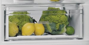 Lodówka Whirlpool W5 821E OX 2 3