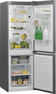 Lodówka Whirlpool W5 821E OX 2 7