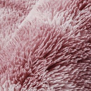 Strado Dywan Ombre Shaggy 200x300 OmbrePurple (Różowy) uniwersalny 5
