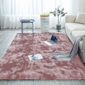 Strado Dywan Ombre Shaggy 200x300 OmbrePurple (Różowy) uniwersalny 6