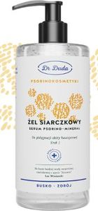 Dr Duda Dr Duda - Żel Siarczkowy. Serum Psorino-Mineral - 500 g uniwersalny 1