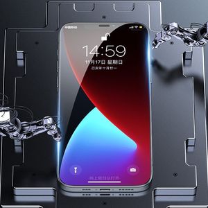 Benks Szkło hartowane Benks OKR+ do Apple iPhone 12 / iPhone 12 PRO uniwersalny 3