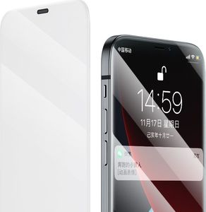 Benks Szkło hartowane Benks OKR+ do Apple iPhone 12 / iPhone 12 PRO uniwersalny 7