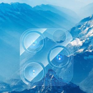 Benks Szkło hartowane na aparat Benks KR Camera do Apple iPhone 12 Pro uniwersalny 2