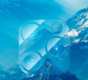 Benks Szkło hartowane na aparat Benks KR Camera do Apple iPhone 12 Pro Max uniwersalny 2