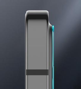 Benks Szkło hartowane na aparat Benks KR Camera do Apple iPhone 12 Pro Max uniwersalny 3