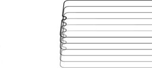 Nillkin Szkło hartowane Nillkin Amazing CP+ PRO do Samsung Galaxy A41 uniwersalny 8