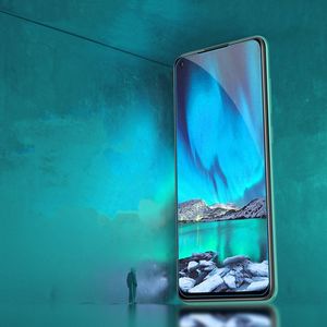 Nillkin Szkło hartowane Nillkin Amazing H+ PRO do Xiaomi Redmi Note 9 uniwersalny 6