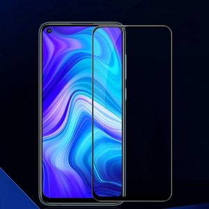 Nillkin Szkło hartowane Nillkin XD CP+ MAX do Xiaomi Redmi Note 9 - Black uniwersalny 15