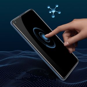 Nillkin Szkło hartowane Nillkin XD CP+ MAX do Xiaomi Redmi Note 9 - Black uniwersalny 7