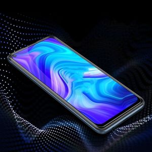 Nillkin Szkło hartowane Nillkin XD CP+ MAX do Xiaomi Redmi Note 9 - Black uniwersalny 10