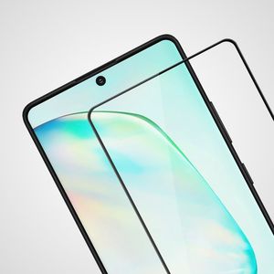 Nillkin Szkło hartowane Nillkin Amazing CP+ PRO do Samsung Galaxy S10 Lite uniwersalny 8