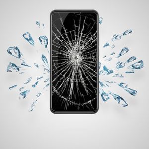 Nillkin Szkło hartowane Nillkin Amazing CP+ PRO do Xiaomi Redmi 9 uniwersalny 6