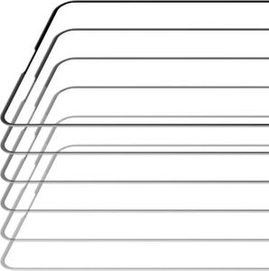 Nillkin Szkło hartowane Nillkin Amazing CP+ PRO do Xiaomi Redmi 9 uniwersalny 7