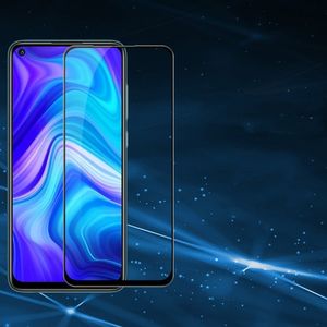 Nillkin Szkło hartowane Nillkin Amazing CP+ PRO do Xiaomi Redmi Note 9 uniwersalny 12