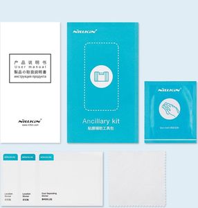 Nillkin Szkło hartowane Nillkin 3D CP+ MAX do Samsung Galaxy Note 20 Ultra uniwersalny 3