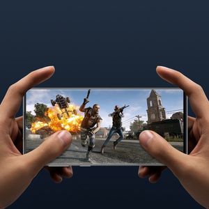 Nillkin Szkło hartowane Nillkin 3D CP+ MAX do Samsung Galaxy Note 20 Ultra uniwersalny 8