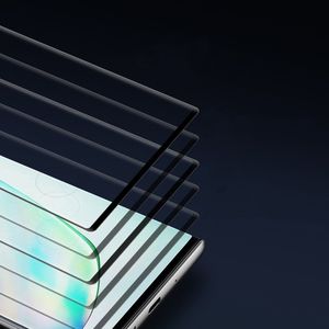 Nillkin Szkło hartowane Nillkin 3D CP+ MAX do Samsung Galaxy Note 20 Ultra uniwersalny 9