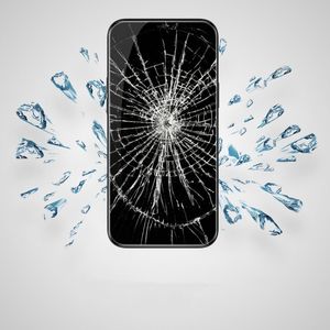 Nillkin Szkło hartowane Nillkin Amazing CP+ PRO do Apple iPhone 12 Mini uniwersalny 5