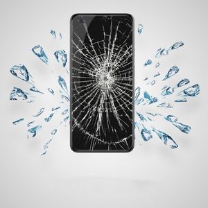 Nillkin Szkło hartowane Nillkin Amazing CP+ PRO do OnePlus Nord uniwersalny 5