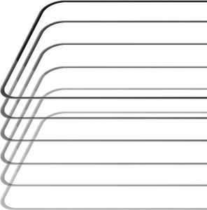 Nillkin Szkło hartowane Nillkin Amazing CP+ PRO do OnePlus Nord uniwersalny 9