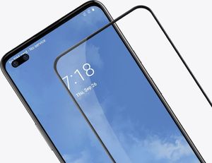 Nillkin Szkło hartowane Nillkin Amazing CP+ PRO do OnePlus Nord uniwersalny 10