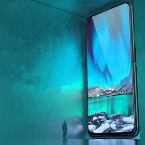 Nillkin Szkło hartowane Nillkin Amazing H+ PRO do Huawei P40 Lite uniwersalny 7