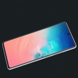 Nillkin Szkło hartowane Nillkin Amazing H do Samsung Galaxy S10 Lite uniwersalny 12