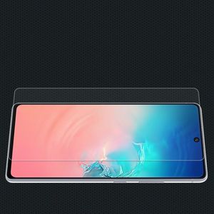 Nillkin Szkło hartowane Nillkin Amazing H do Samsung Galaxy S10 Lite uniwersalny 10