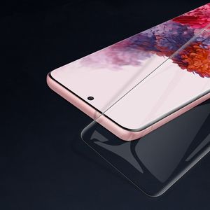 Nillkin Szkło hartowane Nillkin 3D DS.+ MAX do Samsung Galaxy S20 uniwersalny 14