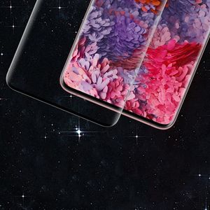 Nillkin Szkło hartowane Nillkin 3D DS.+ MAX do Samsung Galaxy S20 uniwersalny 16