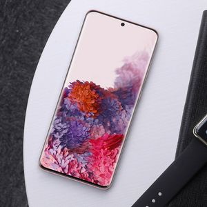 Nillkin Szkło hartowane Nillkin 3D DS.+ MAX do Samsung Galaxy S20 uniwersalny 6