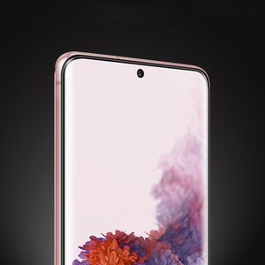 Nillkin Szkło hartowane Nillkin 3D DS.+ MAX do Samsung Galaxy S20 uniwersalny 9