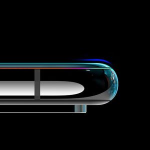 Nillkin Szkło hartowane Nillkin 3D DS.+ MAX do Samsung Galaxy S20+ uniwersalny 12