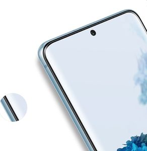 Nillkin Szkło hartowane Nillkin 3D DS.+ MAX do Samsung Galaxy S20+ uniwersalny 14