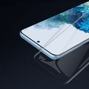 Nillkin Szkło hartowane Nillkin 3D DS.+ MAX do Samsung Galaxy S20+ uniwersalny 15