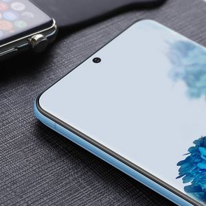 Nillkin Szkło hartowane Nillkin 3D DS.+ MAX do Samsung Galaxy S20+ uniwersalny 5