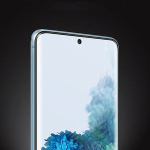 Nillkin Szkło hartowane Nillkin 3D DS.+ MAX do Samsung Galaxy S20+ uniwersalny 9