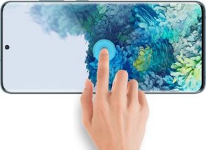 Nillkin Szkło hartowane Nillkin 3D DS.+ MAX do Samsung Galaxy S20+ uniwersalny 10