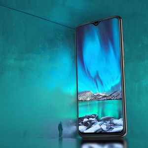 Nillkin Szkło hartowane Nillkin Amazing H+ PRO do Xiaomi Redmi 9 uniwersalny 7