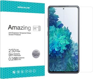 Nillkin Szkło hartowane Nillkin H+ PRO do Samsung Galaxy S20 FE uniwersalny 1