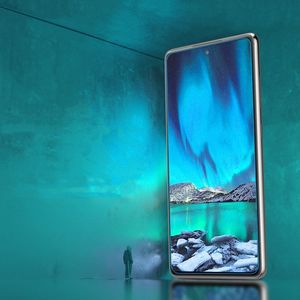 Nillkin Szkło hartowane Nillkin H+ PRO do Samsung Galaxy S20 FE uniwersalny 9