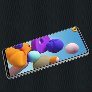 Nillkin Szkło hartowane Nillkin Amazing H do Samsung Galaxy A21s uniwersalny 12