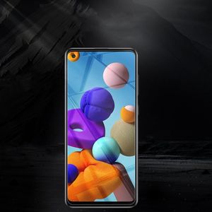 Nillkin Szkło hartowane Nillkin Amazing H do Samsung Galaxy A21s uniwersalny 4
