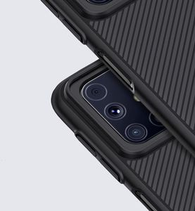 Nillkin Etui Nillkin CamShield do Samsung Galaxy M31s (Czarne) uniwersalny 11