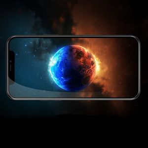 Nillkin Szkło hartowane Nillkin Amazing CP+ PRO do Apple iPhone 12 Pro Max uniwersalny 11