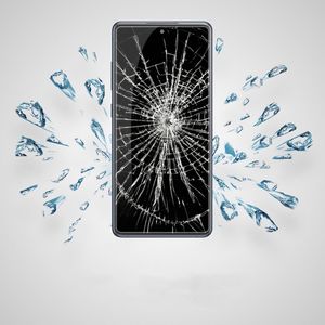 Nillkin Szkło hartowane Nillkin Amazing CP+ PRO do Samsung Galaxy S20 FE uniwersalny 4