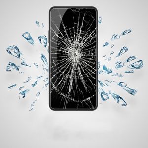 Nillkin Szkło hartowane Nillkin Amazing CP+ PRO do Xiaomi Redmi 9A / 9C uniwersalny 5