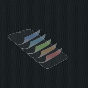 Nillkin Szkło hartowane Nillkin Amazing H do Apple iPhone 12 / iPhone 12 PRO uniwersalny 3